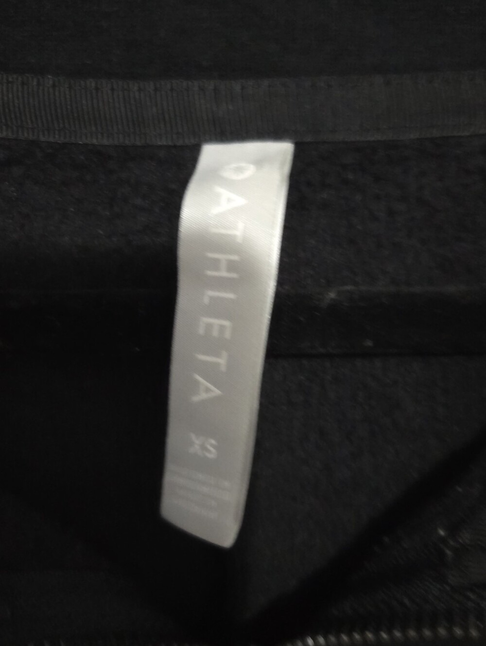 ATHLETA Cozy Karma Oversized Sweatshirt - Picture 3 of 9